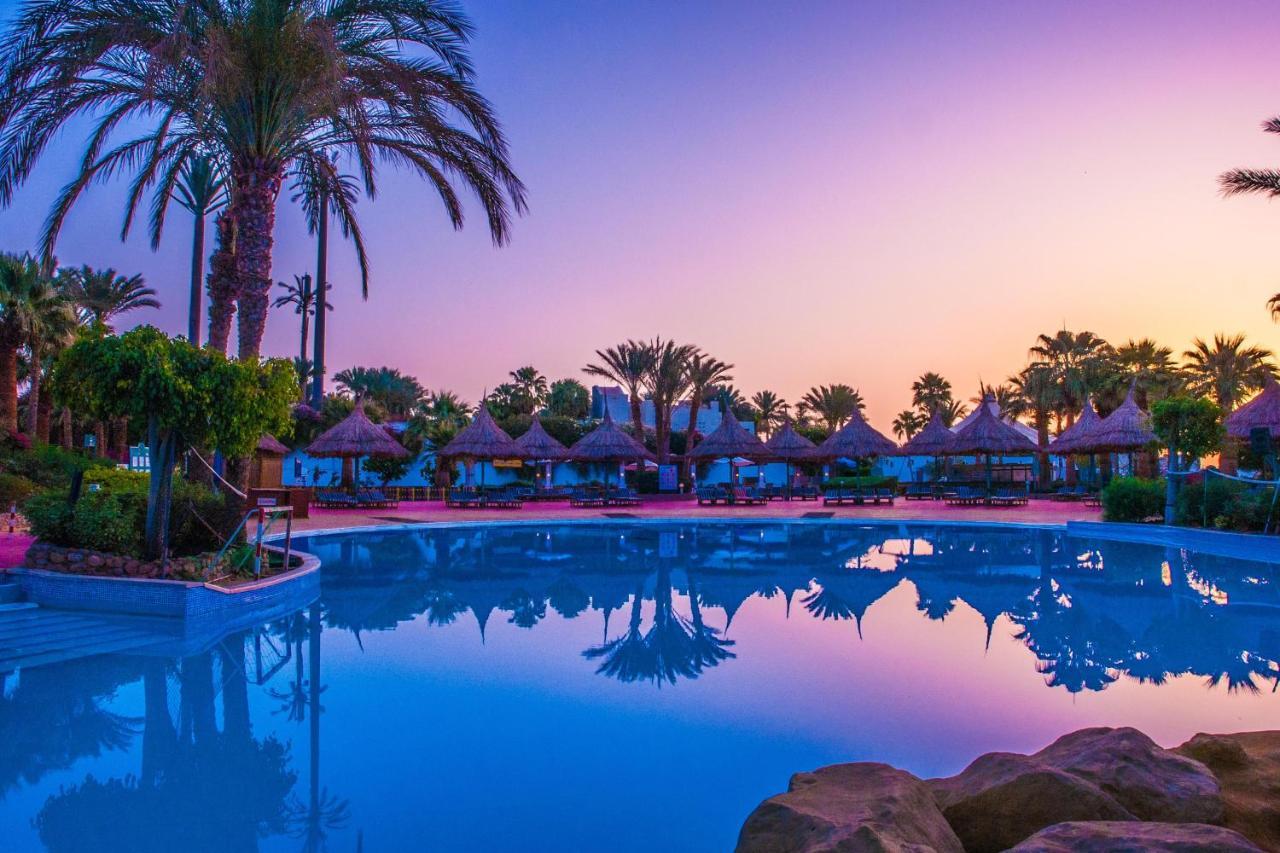 朱莉维尔高尔夫度假村 沙姆沙伊赫 外观 照片 Sunset at Iberostar Grand Hotel Melia, Egypt