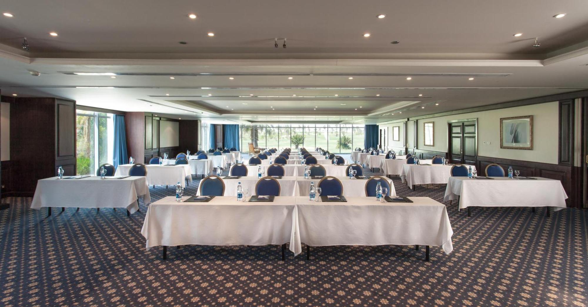 朱莉维尔高尔夫度假村 沙姆沙伊赫 外观 照片 Meeting room