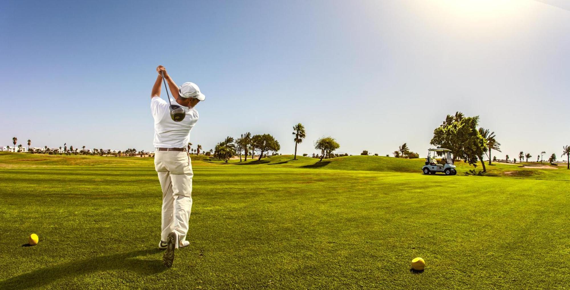 朱莉维尔高尔夫度假村 沙姆沙伊赫 外观 照片 Golf